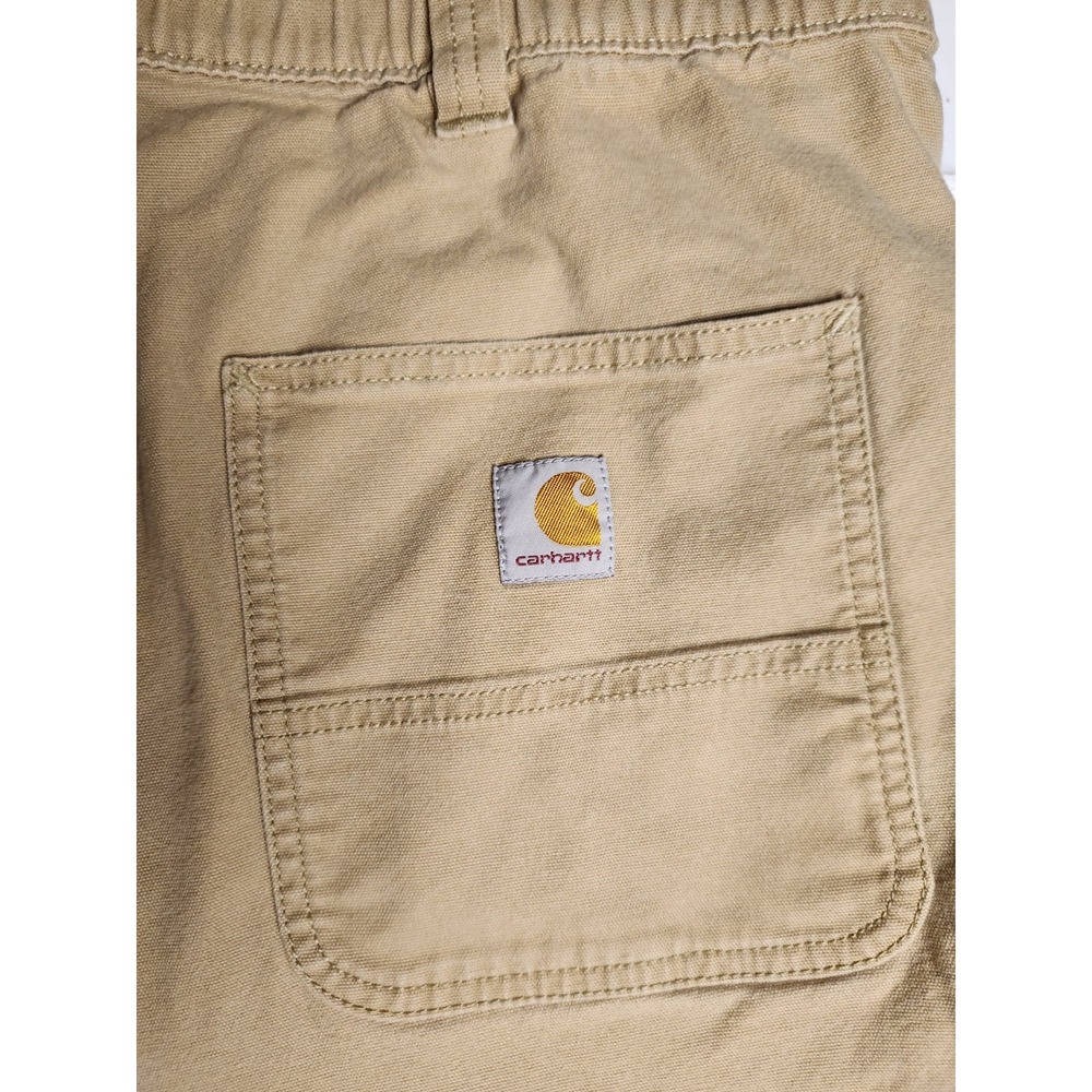 Carhartt Relaxed Fit Brown Size 42 Shorts